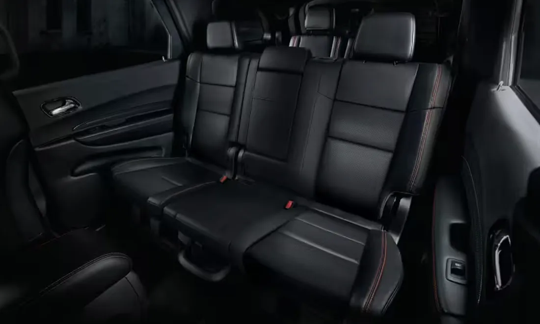 Landmark Chrysler Dodge Jeep Ram FIAT of Atlanta's Dodge Durangos come loaded with a multitude of safety features.